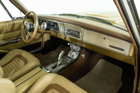 1965 Plymouth Belvedere