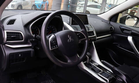 2019 Mitsubishi Eclipse Cross LE
