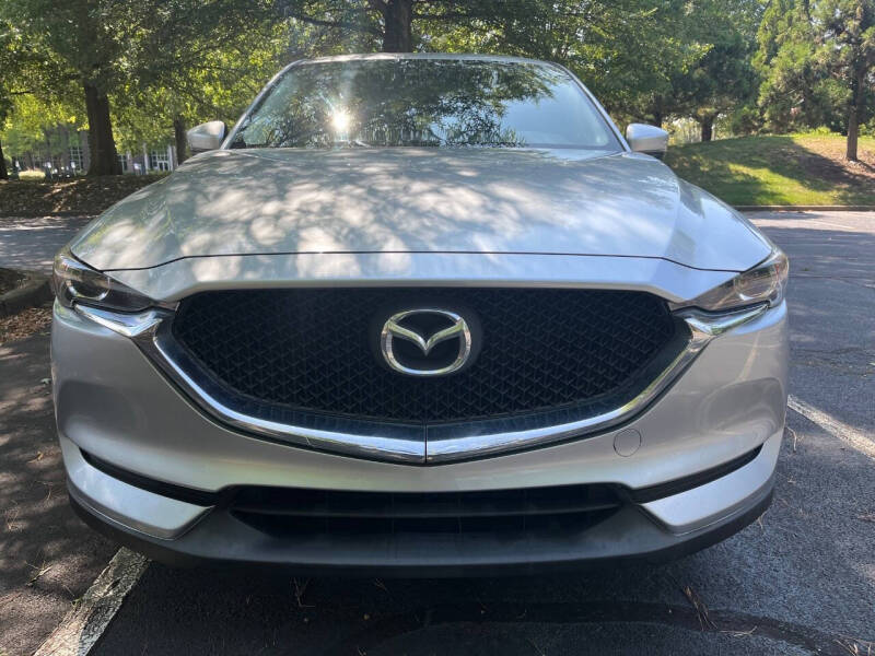 2018 Mazda CX-5 Sport