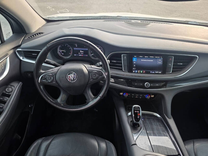 2021 Buick Enclave Essence