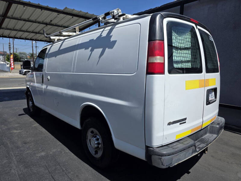 2014 Chevrolet Express 2500