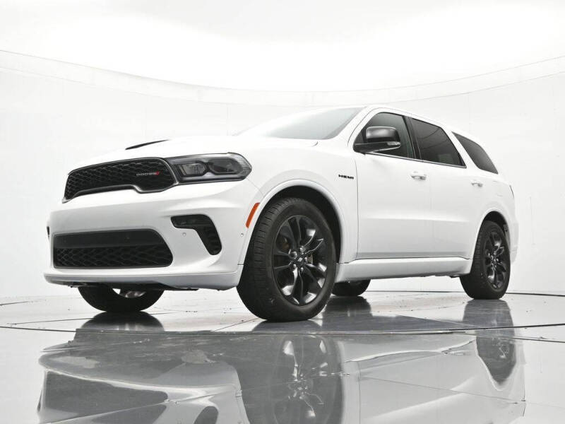 2022 Dodge Durango R/T
