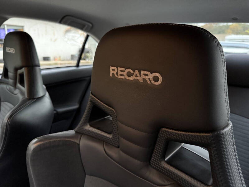 2008 Mitsubishi Lancer Evolution MR