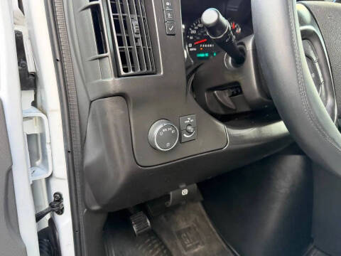2014 GMC Savana 2500