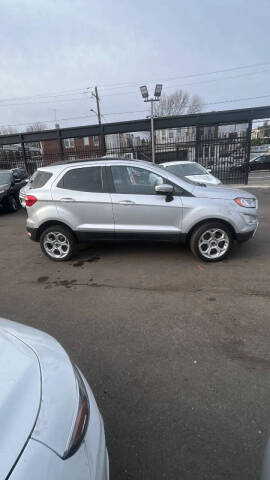 2022 Ford EcoSport SE