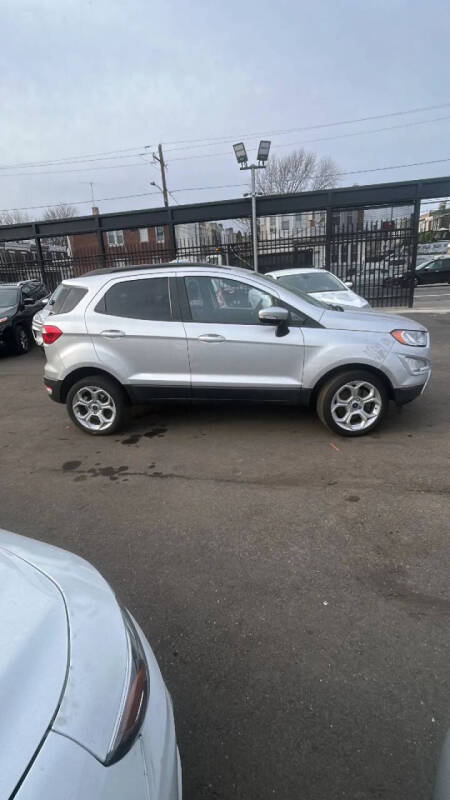 2022 Ford EcoSport SE