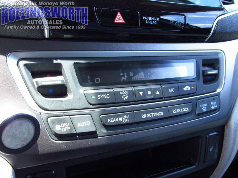 2019 Honda Pilot EX-L