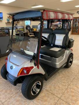 2021 Yamaha Golf Car Drive 2  for sale at CARTS & CLUBS INC in Ocala FL