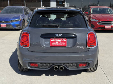 2018 MINI Hardtop 4 Door Cooper S