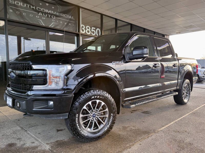 2020 Ford F-150 Lariat's photo