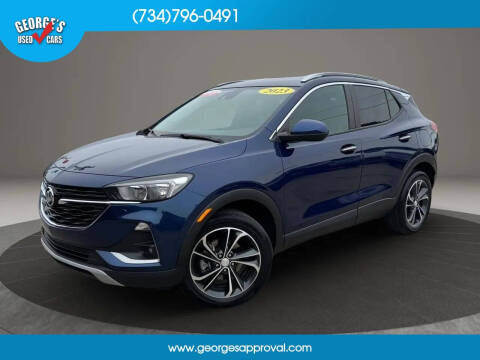 2023 Buick Encore GX Select