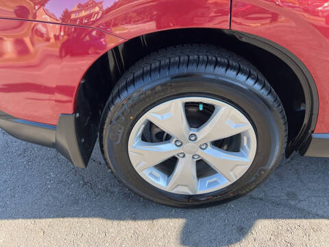 2017 Subaru Forester 2.5i Premium