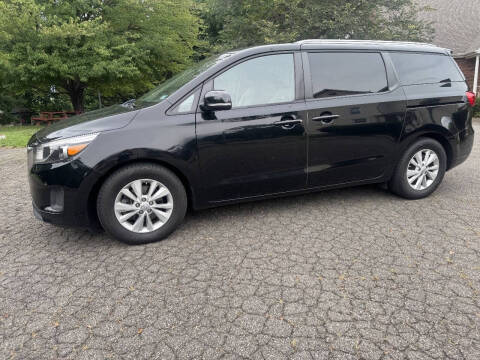 2017 Kia Sedona LX