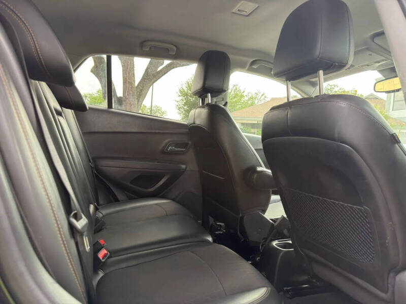 2020 Chevrolet Trax LT