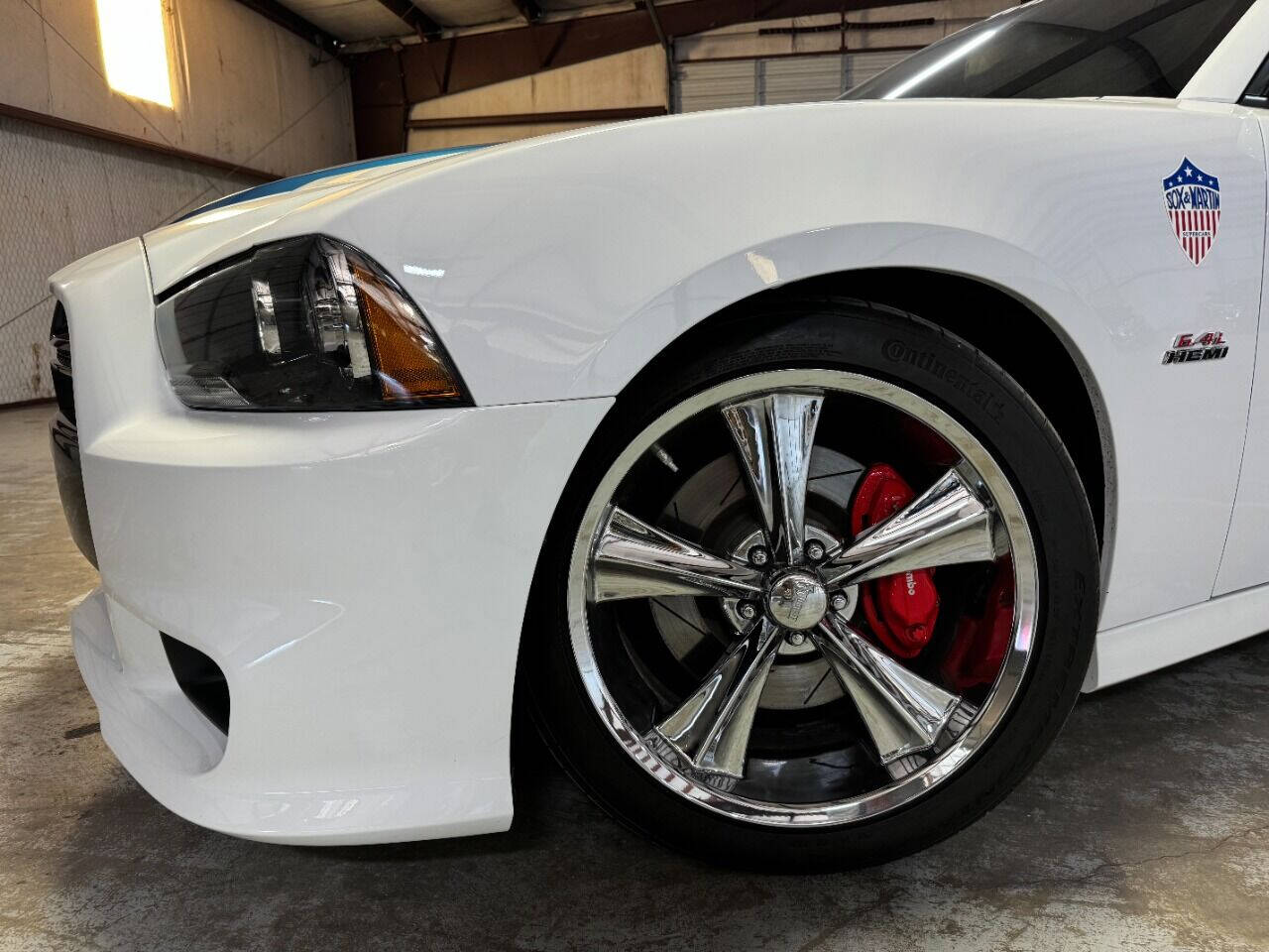 2012 Dodge Charger for sale at Carnival Car Company in Victoria, TX