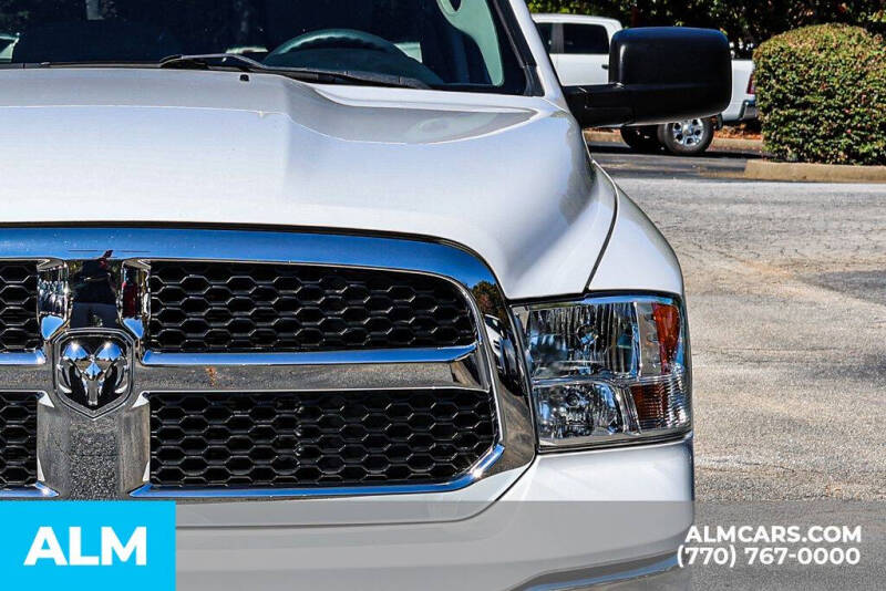 2022 RAM 1500 Classic Tradesman