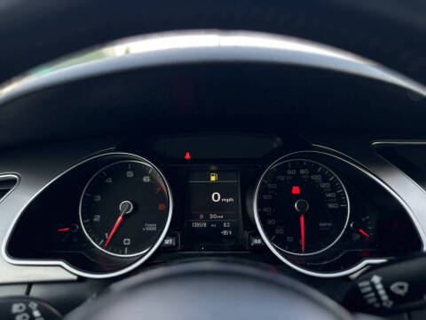 2014 Audi A5 2.0T quattro Premium Plus