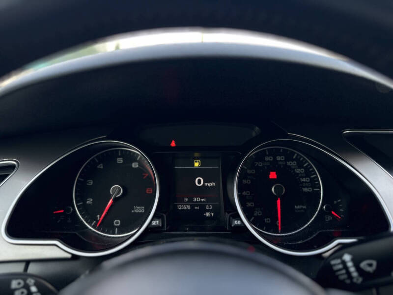 2014 Audi A5 2.0T quattro Premium Plus