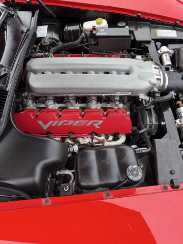 2003 Dodge Viper SRT-10