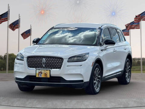 2021 Lincoln Corsair Standard