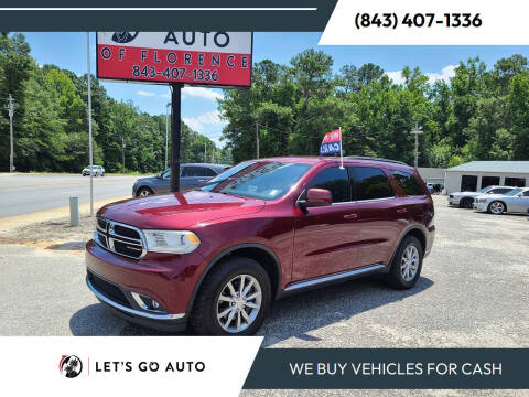 2017 Dodge Durango