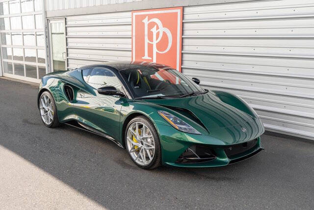 2026 Lotus Emira 42