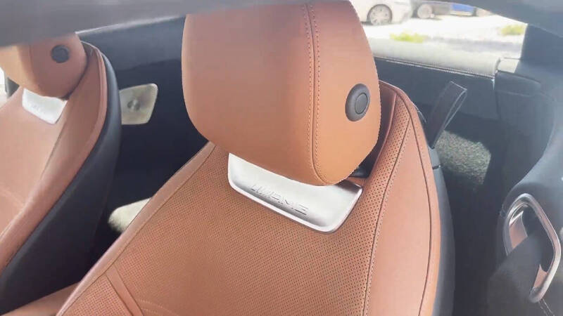 2024 Mercedes-Benz AMG GT 63