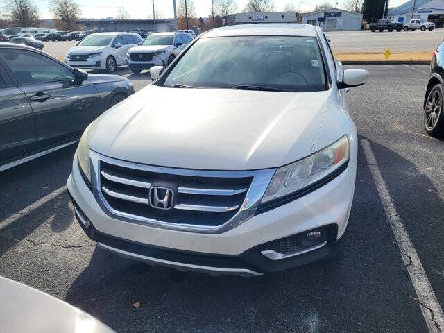 2013 Honda Crosstour