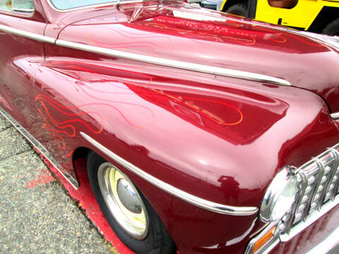 1948 Dodge Deluxe