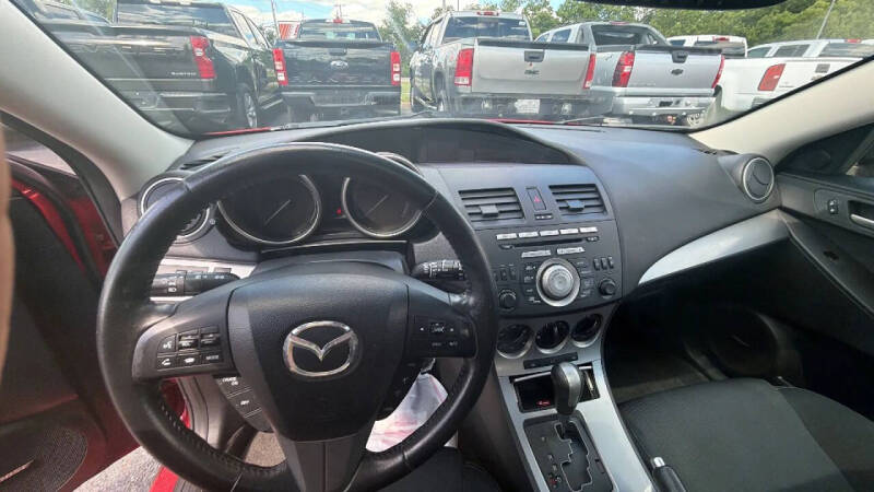 2011 Mazda MAZDA3 s Sport