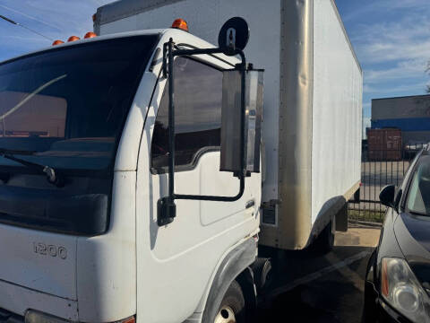 2003 UD Trucks UD1200