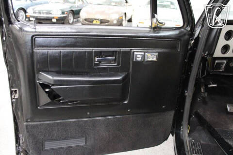 1986 GMC C/K 1500 Series