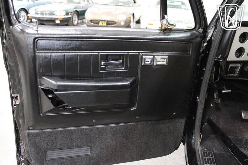 1986 GMC C/K 1500 Series