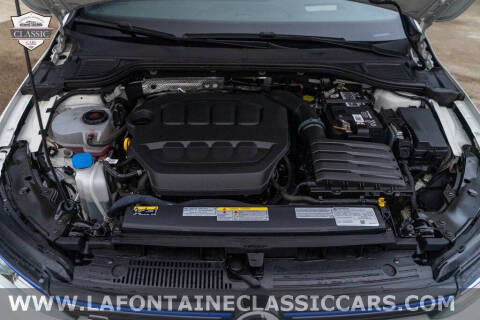 2022 Volkswagen Golf R 4Motion