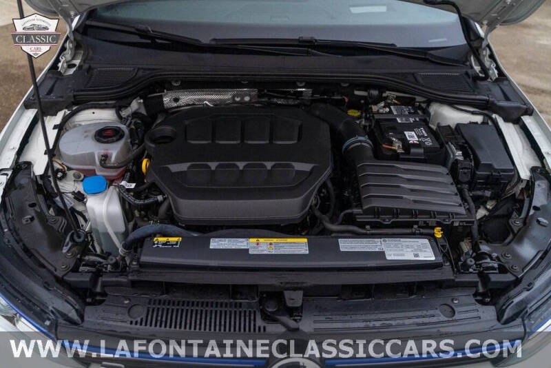 2022 Volkswagen Golf R 4Motion