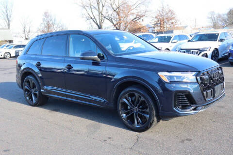 2025 Audi Q7 quattro Premium Plus 55 TFSI