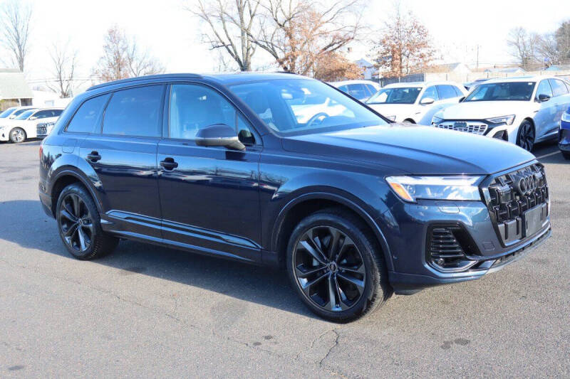 2025 Audi Q7 quattro Premium Plus 55 TFSI