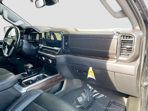 2023 GMC Sierra 1500