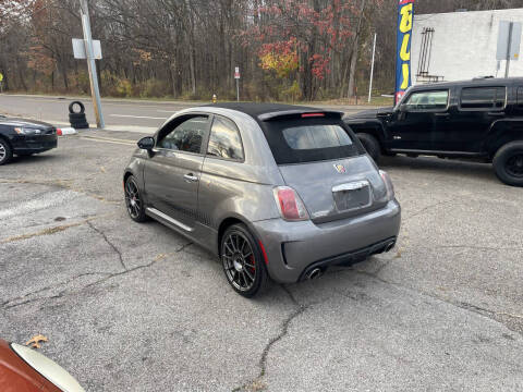 2013 FIAT 500c Abarth