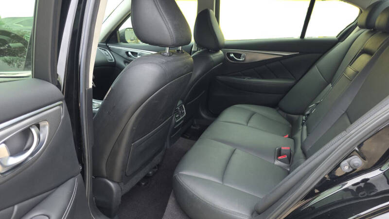 2016 Infiniti Q50 3.0T Premium