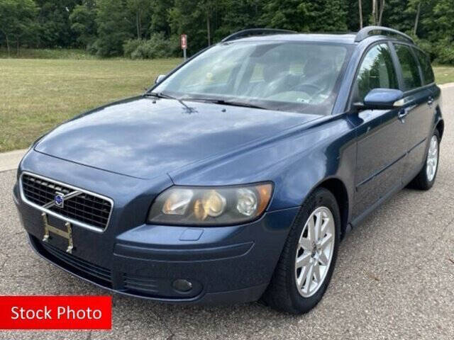 2006 Volvo V50 T5