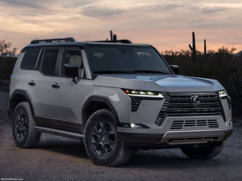 2025 Lexus GX 550 for sale at Xclusive Auto Leasing NYC in Staten Island NY