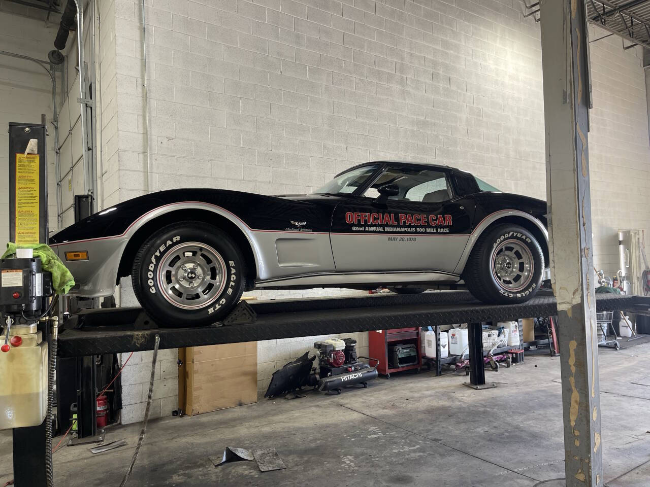 1978 Chevrolet Corvette 61