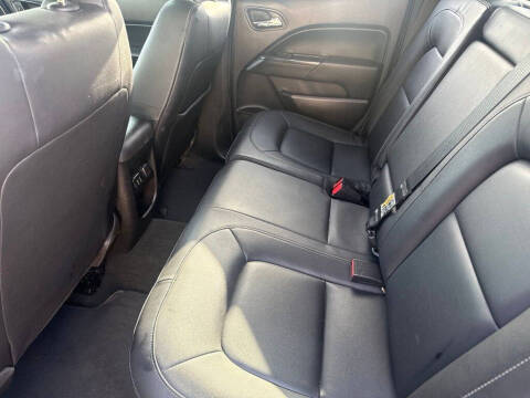 2016 Chevrolet Colorado
