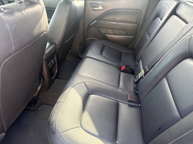 2016 Chevrolet Colorado