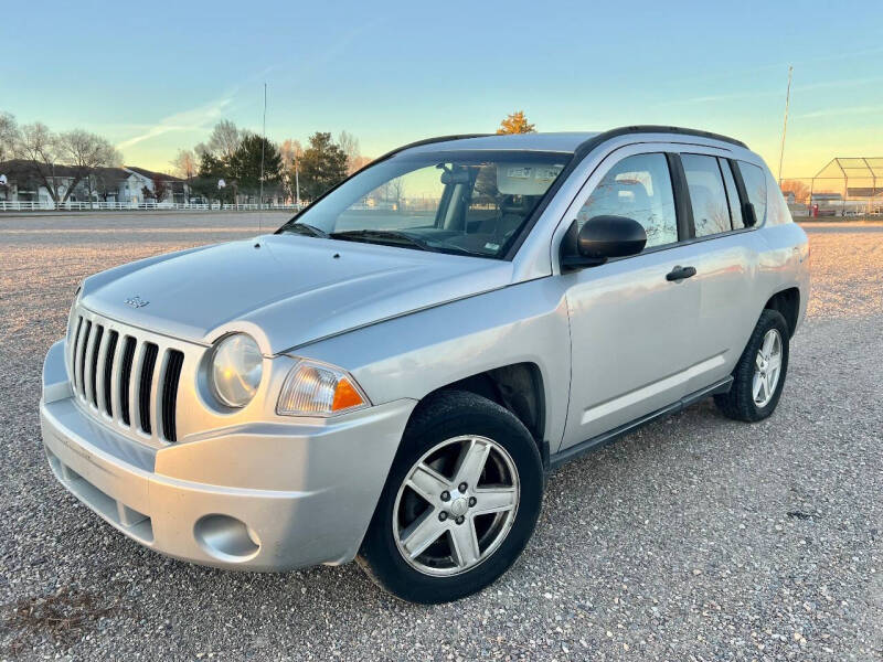 Jeep Compass's photo