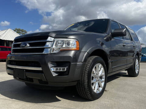 2015 Ford Expedition for sale at Speedy Auto Sales in Pasadena TX