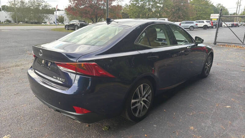 2019 Lexus IS 300