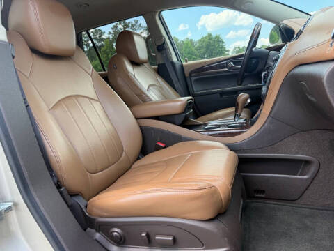 2013 Buick Enclave Leather