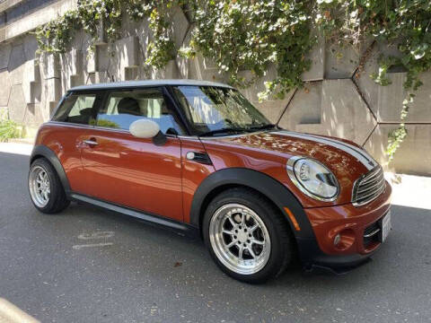2012 MINI Cooper Hardtop